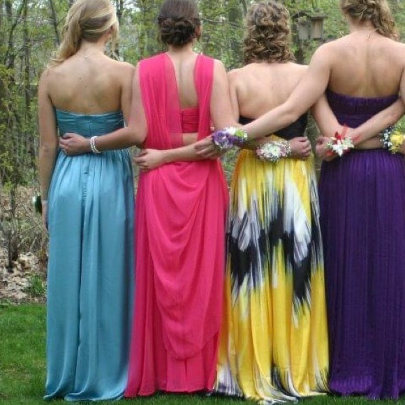 Prom Dress - Picture 2 of 3